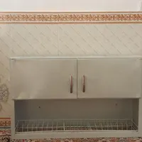 کابینت آبچکان|آب‌چکان و نظم‌دهنده ظروف|کرمانشاه, |دیوار