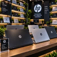 لپ تاپ HP و برندهای معتبر / ۱۲ ماه گارانتی