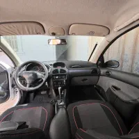 ۲۰۶اتوماتیک تیپ۶