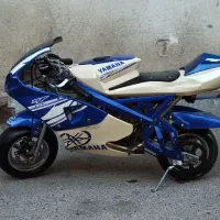 مینی ریس  و مینی کراس بنزینی شارژی|موتورسیکلت|تهران, یافت آباد شمالی|دیوار