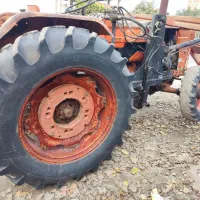 تراکتور رومانی  بیل دار جفت مدل 62|خودرو سنگین|گلوگاه بابل (گلیا), |دیوار