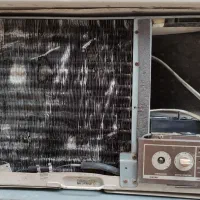 کولر پنجره ای (carrier) کرییر امریکا اصلی