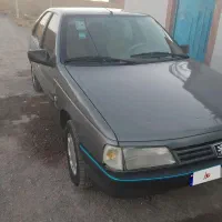 پژو ۴۰۵ دوگانه کارخانه|خودرو سواری و وانت|تایباد, |دیوار