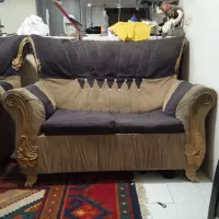 مبل 7نفره مخمل