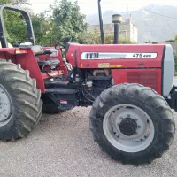 تراکتور|خودرو سنگین|رستم, |دیوار