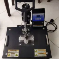 دستگاه چاپ سابلیمیشن ۶ کاره