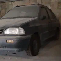 پراید ۸۱ جهت طرح فرسوده ایران خودرو اسقاط وارداتی