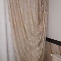 شال پرده|پرده، رانر، رومیزی|جوانرود, |دیوار