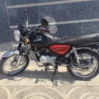 باکسر 125 اصل|موتورسیکلت|تهران, دانشگاه شریف|دیوار