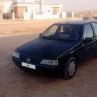 پژو ۴۰۵|خودرو سواری و وانت|نقده, |دیوار