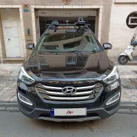 هیوندای سانتافه مدل 2015 باضمانت کارنامه