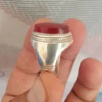 انگشتر عقیق|جواهرات|خرم‌آباد, |دیوار