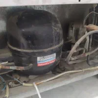 یخچال فریزر|یخچال و فریزر|کبودرآهنگ, |دیوار