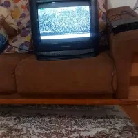 تلوزیون ۱۴ اینچ کنترل دار