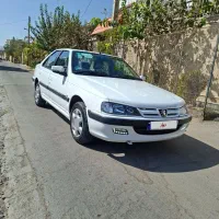 پژو پارس سال 1402 موتور جدید xupدریچه گاز سیمی