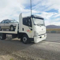 امداد خودرو.یدک کش (یدکش) .خودروبر عبداللهی