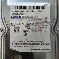 هارد سامسونگ اصل ساتا در سلامت کامل و در حد نو