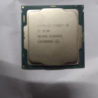 cpu core i3 8100|قطعات و لوازم جانبی رایانه|بندرعباس, |دیوار