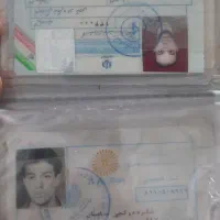 مدارک گمشده