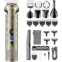 ست کامل اصلاح ریش تراش شیور موزن بینی vgr|آرایشی، بهداشتی، درمانی|تهران, امیریه|دیوار