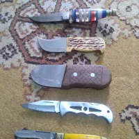 چاقوی کنپینگ و ماهی گیری۱۰۰ تومان و ۲۰۰ تومان