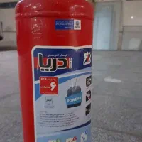کپسول آتش نشانی ۶کیلویی