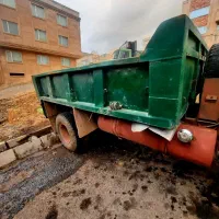 خاور کمپرسی 808|خودرو سنگین|زنجان, |دیوار