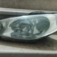 چراغ جلو چپ پژو 206