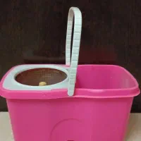 سطل طی چرخشی فقط سطل
