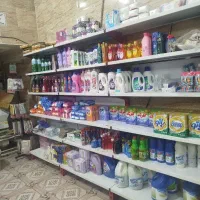 سوپر مارکت باتمام امکانات واگذار میشود