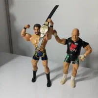 اکشن فیگور کشتی کج اورجینال|اسباب‌‌بازی|رشت, نامجو|دیوار