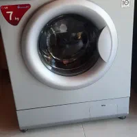 لباسشویی ال جی اصل کره ۷ کیلویی