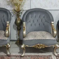 مبل کلاسیک  شیک مدرن|مبلمان خانگی و میز عسلی|سلماس, |دیوار