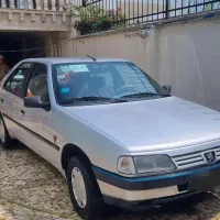 پژو405 91 بی رنگ