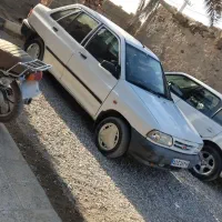 پراید صندوق‌دار بنزینی، مدل ۱۳۸۹|خودرو سواری و وانت|ایرانشهر, |دیوار