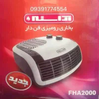 بخاری فن دار رو میزی ۲۰۰۰