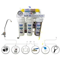 پخش عمده تصفیه|آب‌سردکن و تصفیه آب|پاکدشت, پاکدشت (مامازند)|دیوار