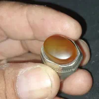 عقیق یمنی انگشتر