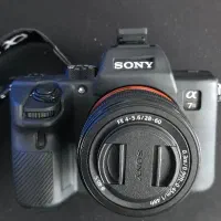 دوربین بدون آینه سونی sonya7RIII mirrorless camera