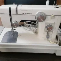 چرخ خیاطی زانومه 802