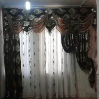 پرده والن دار