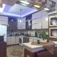 منزل دوطبقه ویلایی