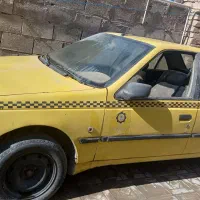 خودروشخصی پژو اردی مدل ۸۵