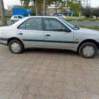 پژو۴۰۵دوگانه کارخانه ۸۹