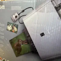 پرینتر رنگی cannon مدل pixma جوهر افشان