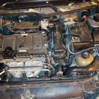 پژو 206 sd v8 مدل ۱۳۹۵|خودرو سواری و وانت|شیراز, شهرک امیر کبیر|دیوار