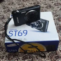 دوربین عکاسی سامسونگ ST69