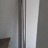 ۶عددلوله استیل|مصالح و تجهیزات ساختمان|رشت, معلم|دیوار