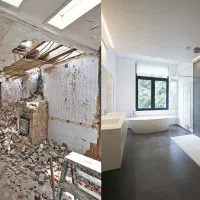 باز سازی تخریب سیمانکاری نقاشی صفر تاصد