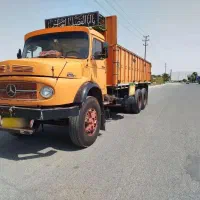 دهچرخ زیر مایلر باری استثنایی|خودرو سنگین|مشهد, هفده شهریور|دیوار